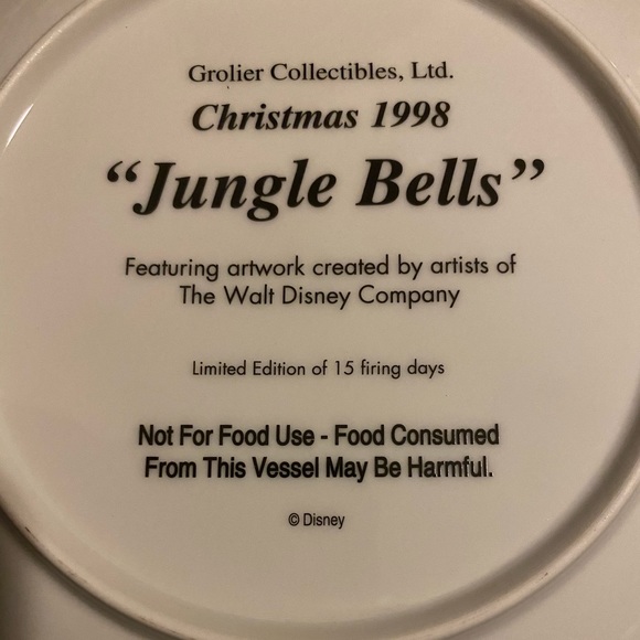 1998 Christmas - Jungle Bells - Picture 3 of 3
